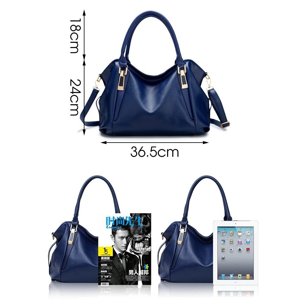 TTOU concepteur femmes sac à main femme sacs en cuir PU sacs à main dames Portable sac à bandoulière bureau dames Hobos sac fourre-tout