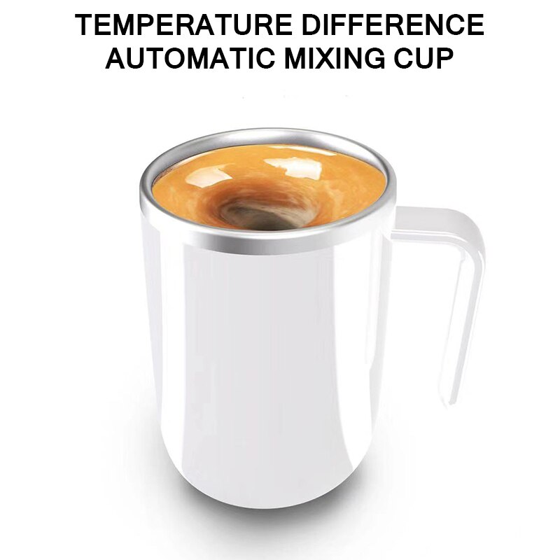 Automatische Selbst Rühren Becher Mischen Tasse Kaffee Milch Rührgerät Saft Trinken Tasse Für Heimat Sekretariat Reise Wasserdicht Und Waschbar
