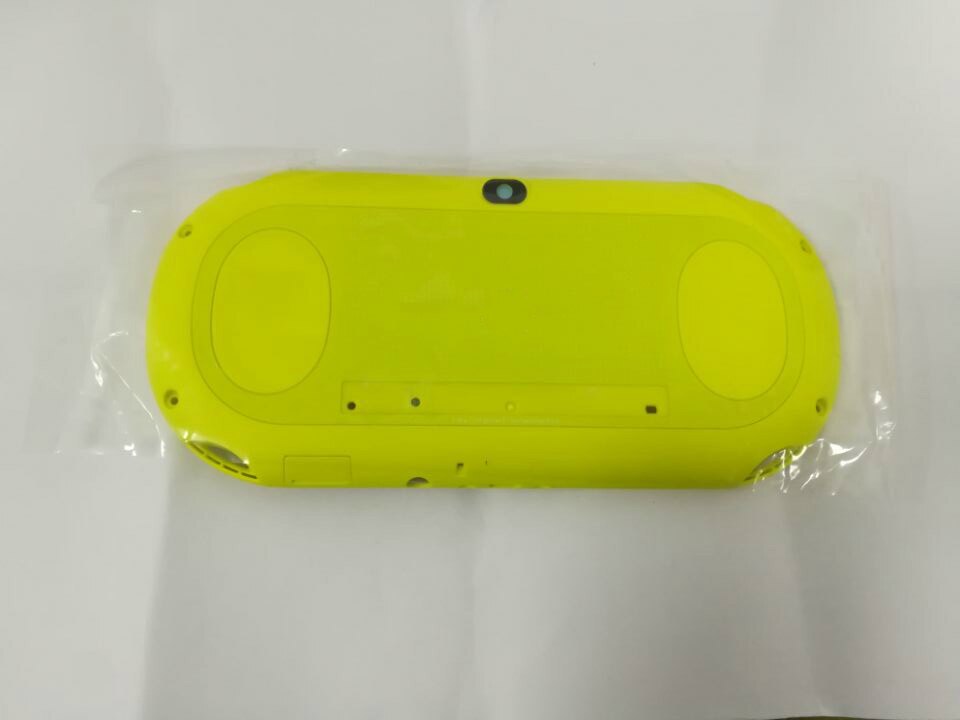 Vervanging back rear Cover terug Behuizing Shell Case voor PSVita PS Vita PSV2000 PCH 2001 2004 2XXX Console