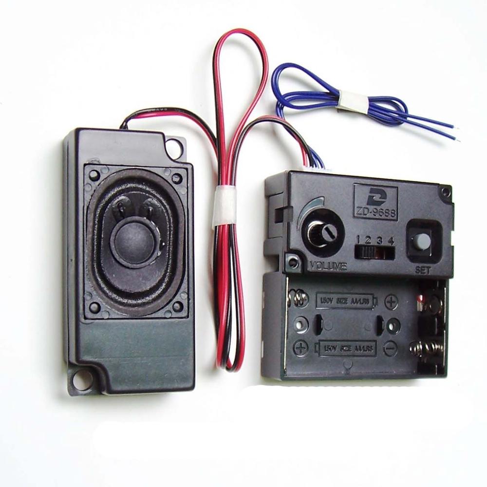 Music Chime Box wall clock mechanism Clock Parts Melody Box DIY clock Kits