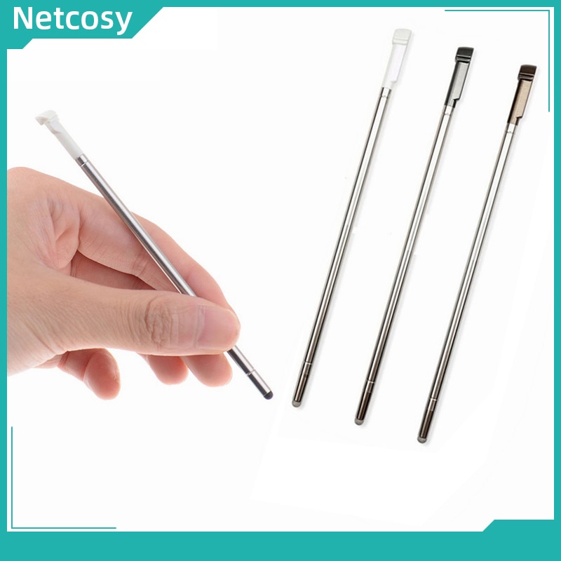 Netcosy Touch Screen Stylus Pen Capacitieve Pen Vervanging Deel Voor Lg S Stylus 2 LS775 K520 K540 L81AL L82VL Touch pen