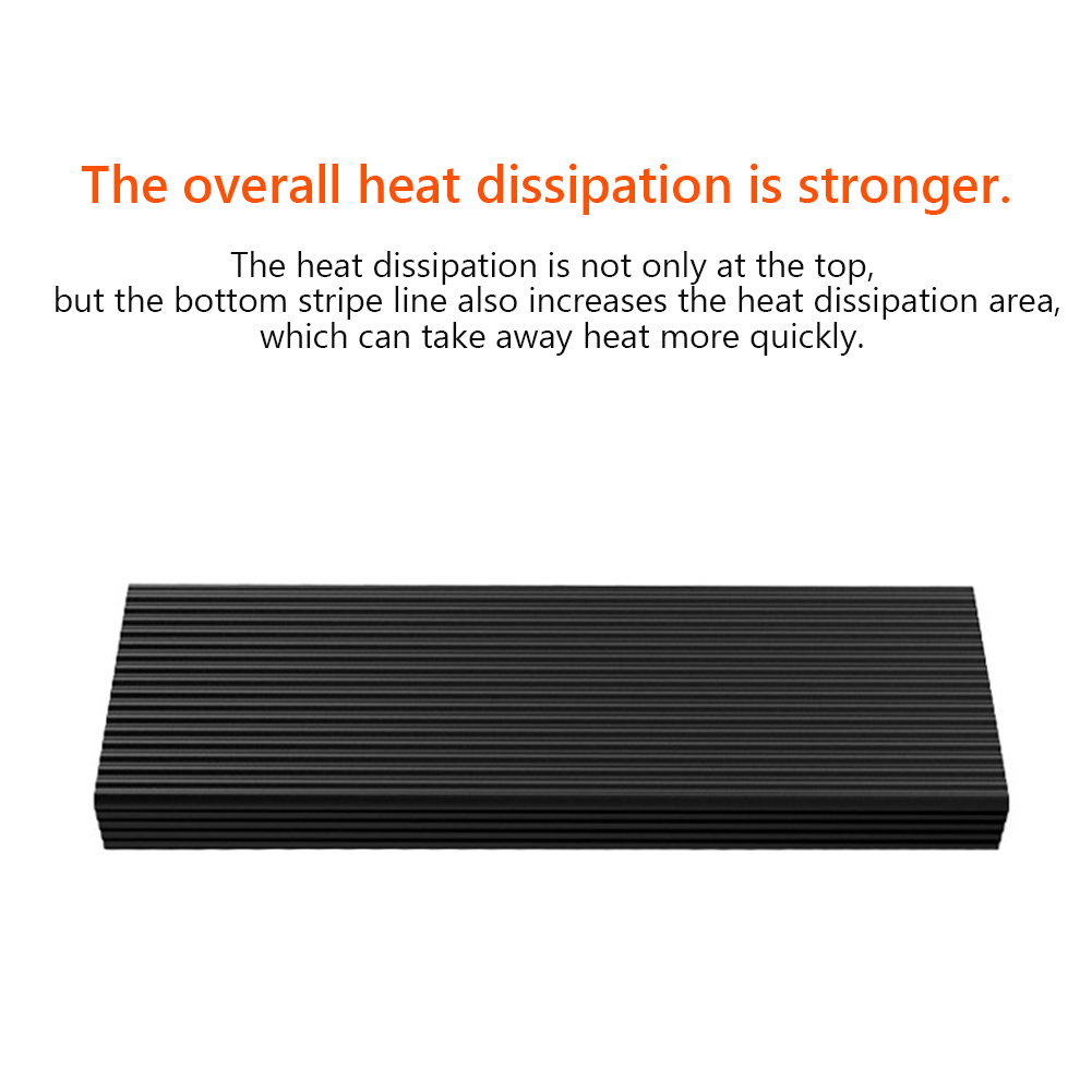 Ultra-Thin Aluminum Alloy M.2 Solid State Hard Dri... – Vicedeal