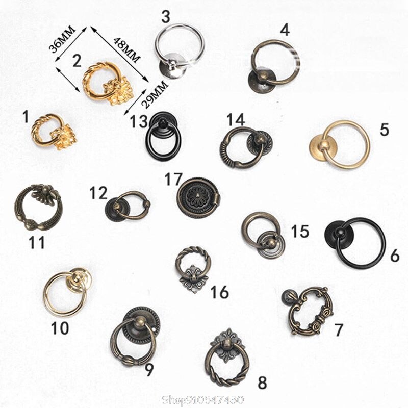 Antique Furniture Handles And Knobs