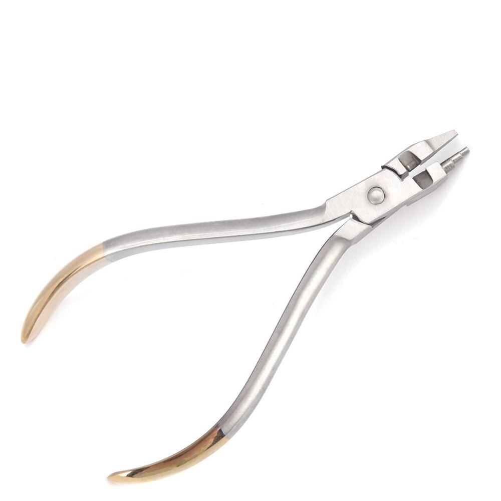 Orthodontic KIM forceps Dental orthodontic forceps Stainless steel materials Orthodontic tools and instruments Dental materials