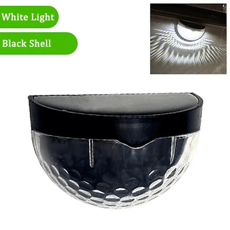 1-10Pack LED Solar- Licht draussen Zauberstab Lampen Energie Garten Lampen Wasserdichte Solar- Zaun Lampe Weihnachten Dekoration Girlande lichter