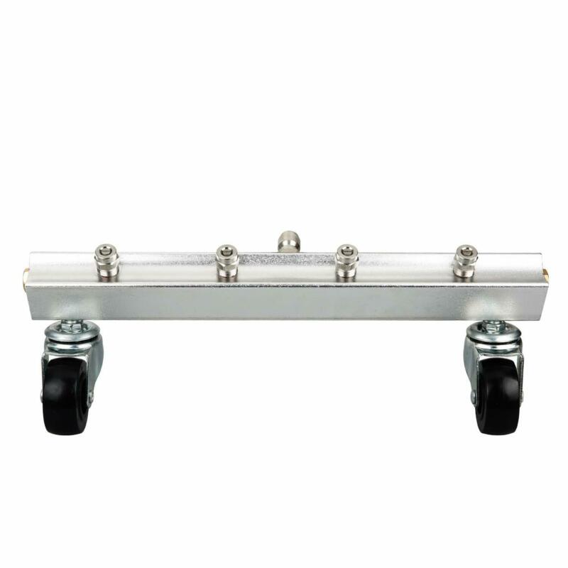 Hoge Druk 4 Sproeikop Auto Onder Body Chassis Wasmachine Water Schoonmaken Wassen