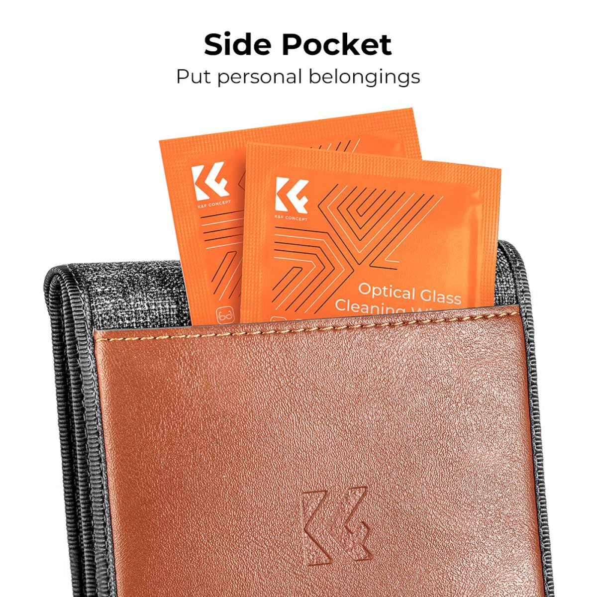 KF Concept 3-pocket filterbehuizing, maximaal formaat voor circulair filter 62 mm 82 mm (inclusief 67 mm 82 mm) 67 mm 77 mm 72 mm 55 mm 58 mm