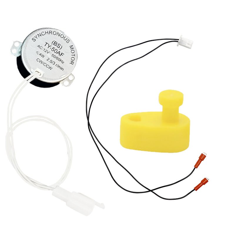 1 PC Heating Element Mini Egg Incubator Accessories PTC Heaters 12V 110V 220V Applicable Miniature Heating Mini Motor Set: AC 12V