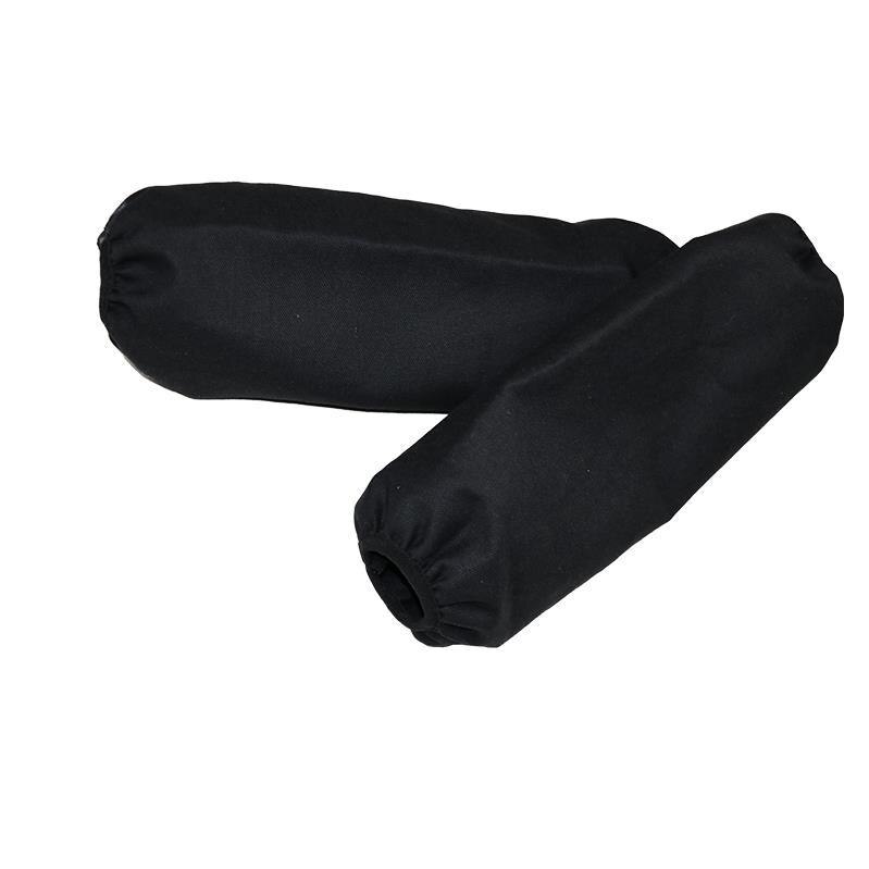 Kitchen sleeves pink office oversleeves Long sleeve for arms cleaning supplies Women's sleeves: Black