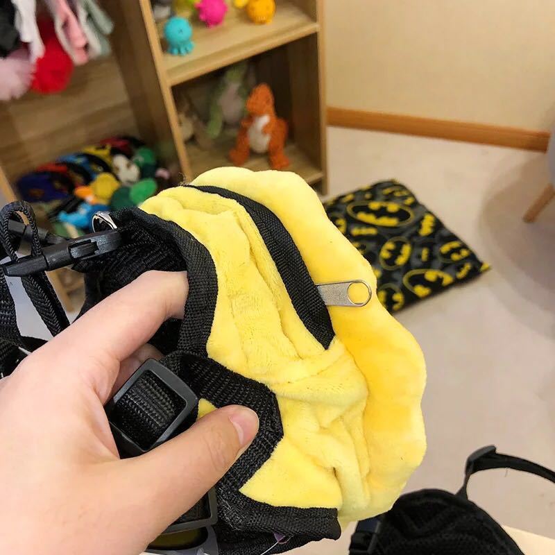 Hond Zak Teddy Hond Rugzak Hond Uit Back Pack Kleine Hond Schouders Van Rugzak Sleepkabel