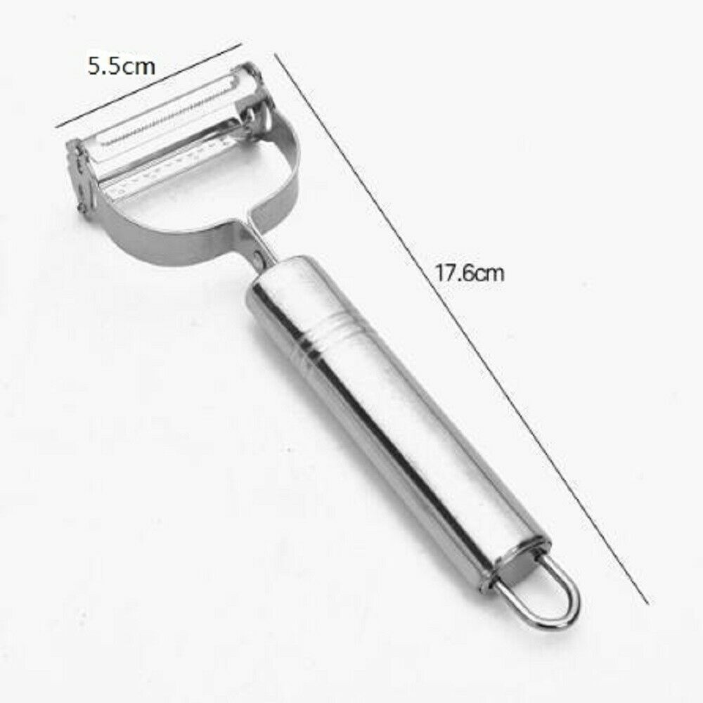 Stainless Steel Manual Vegetable Grater Slicer Chopper Slicer Lemon Cheese Grater Potato Chips Cutter Handheld Kitchen Tools