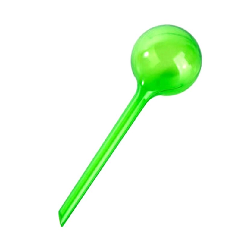 Auto automatique dispositif d'arrosage paresseux goutte à goutte boule d'irrigation ampoules Globes plante fleurs bonsaï abreuvoir pour jardin voyage goutteur: Green S