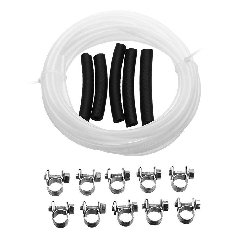 Kraftstoff Schlauch Rohr Schlauch Klemme einstellen für Webasto Eberspacher T5 T6 Heizung Kraftstoff Panzer