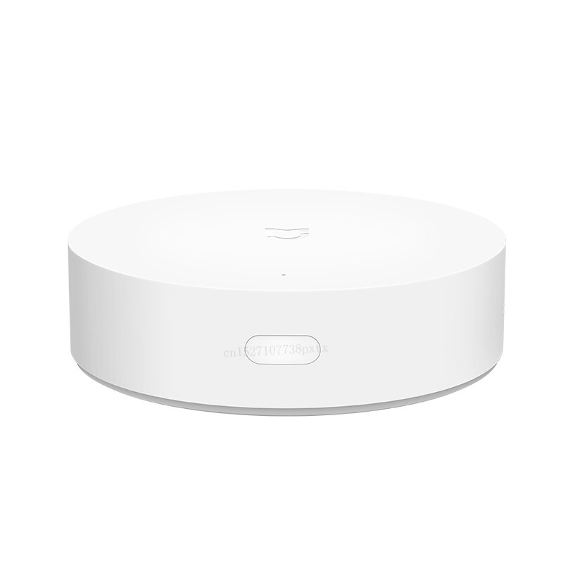 Newest Xiaomi Mijia Multimode Smart Home Gateway ZigBee WIFI Bluetooth Mesh Hub Work With Mijia Homekit Intelligent Home Hub