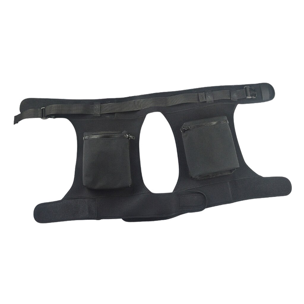 Men Scuba Diving Wetsuit Shorts with Pocket for Snorkeling, Water Sports,