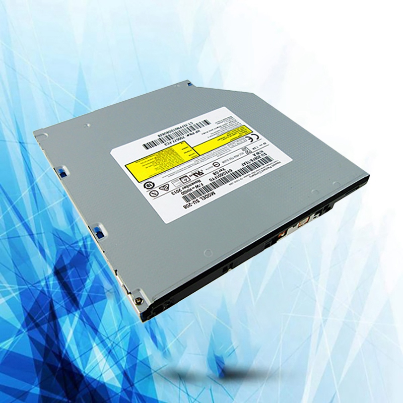 Lecteur optique pour gravure de DVD, pour HP ZBOOK15 ZBOOK17, Port de série SATA Ultra-fin de 9.5MM, lecteur optique intégré pour ordinateur portable