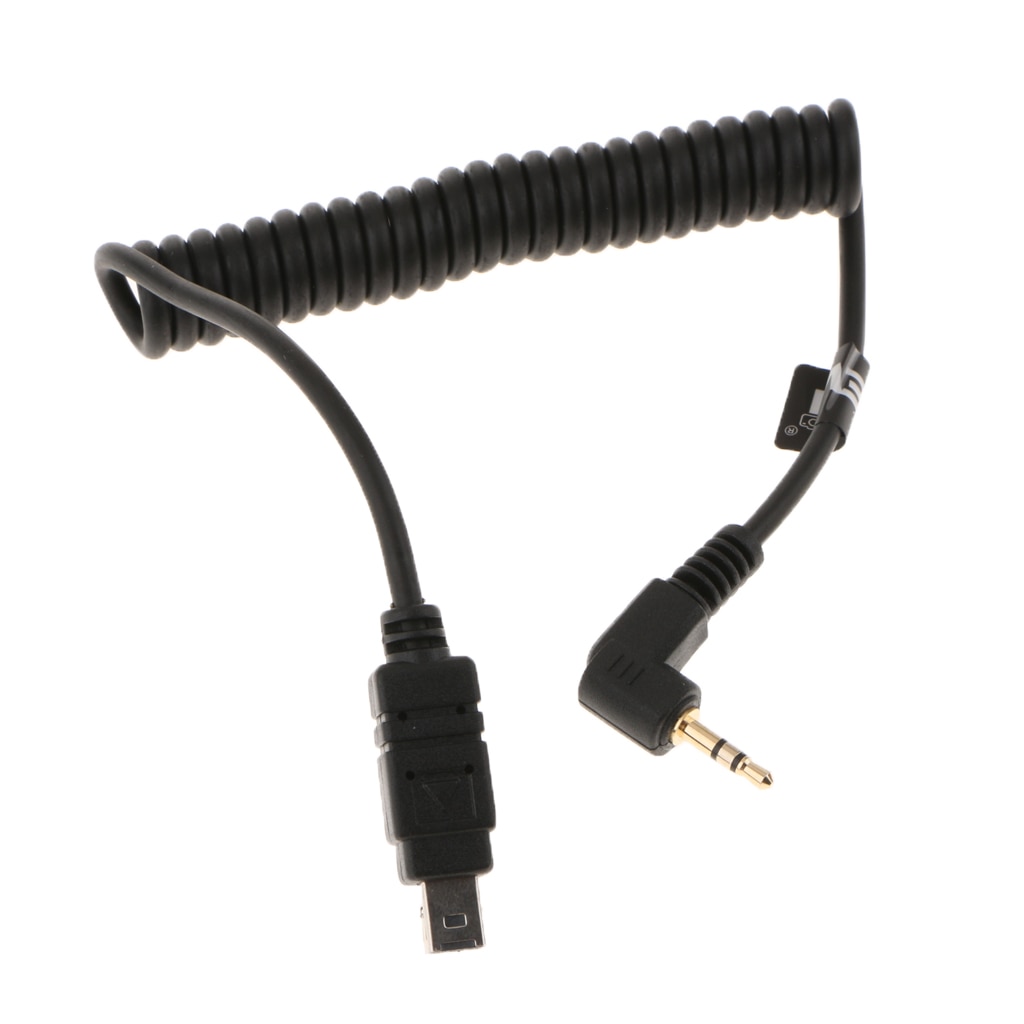2.5mm À MC-DC2 N3 Câble de Déclenchement Pour D7100 D7200 D7000 D5100