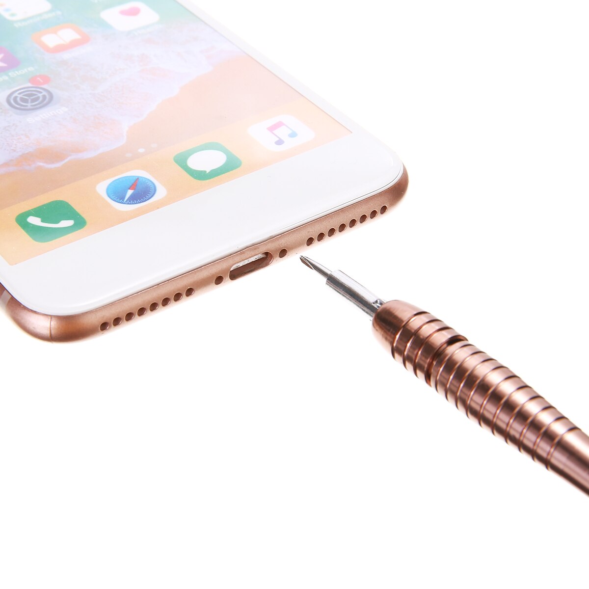 16PCS/SET Cell Phone Opening Pry Mobile Phone Repair Tool Kit Screwdriver Set Glasses Teardown Accessories Universal