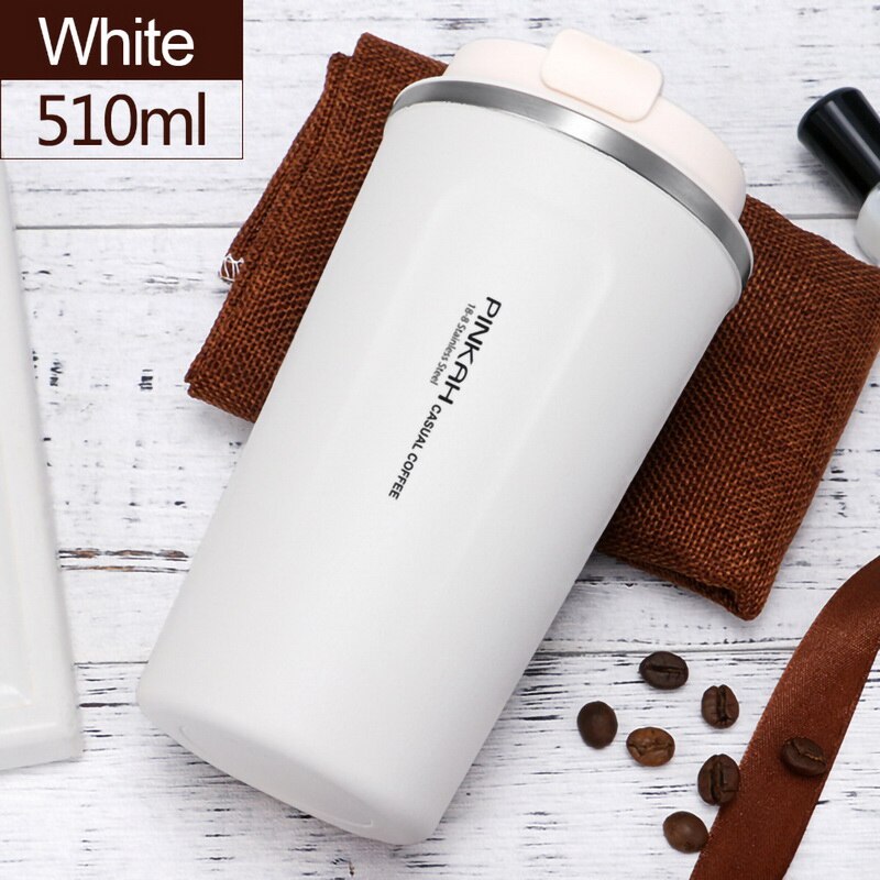 1pc dubbelwandige mok schattige beer dubbellaags glazen beker karton dier melk glas dame schattige kerst: D2-510ml