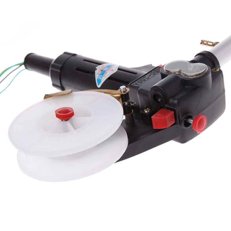 NBC-200A MIG Welding Gun Spool Gun Push Pull Feeder Welding Torch Without Cable W329