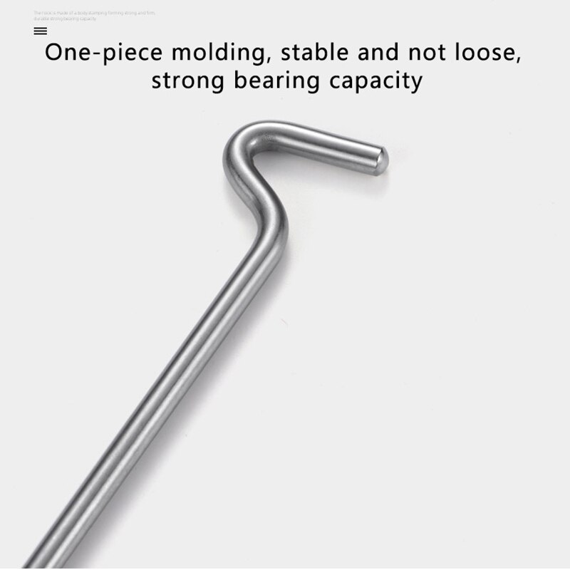 Cabin Hook Eye Door Latch ate Door Swivel Window Latch Holder Stainless Steel Cabin Shed Gate Door Latch Silent Holder Silver