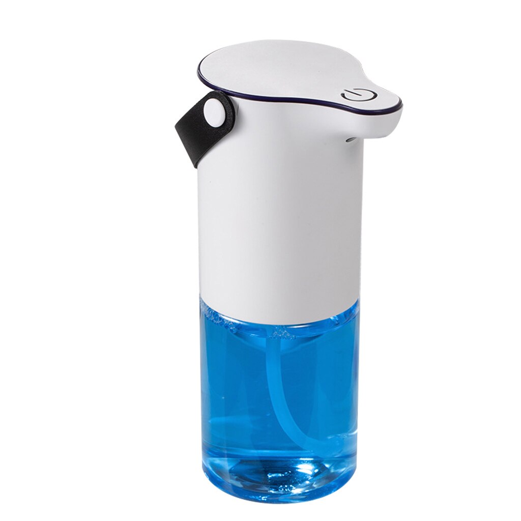 Automatic Soap foam Dispenser Rechargeable IR Sensor Soap desinfection Dispensing desinfectant sprayer for Bathroom Touchless