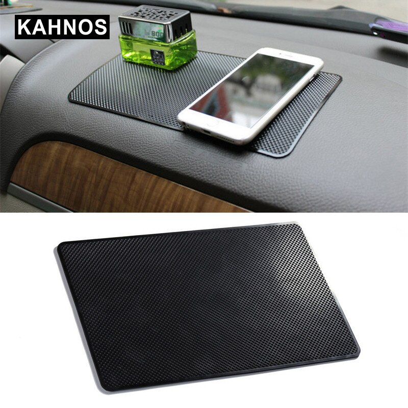 Kleverige auto telefoonhouder gel pad voor telefoon waterdichte mat handige telefoonhouder sterke hechting telefoonhouder auto accessoires