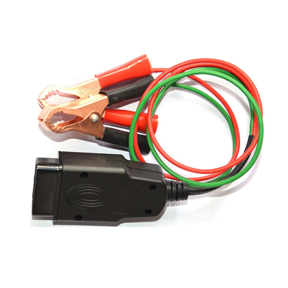 Elektrische Auto Batterij Vervangen Tool Auto Power-Off Geheugen Apparaat Obd OBD2 Auto Diagnostic &amp; Connectors Tool