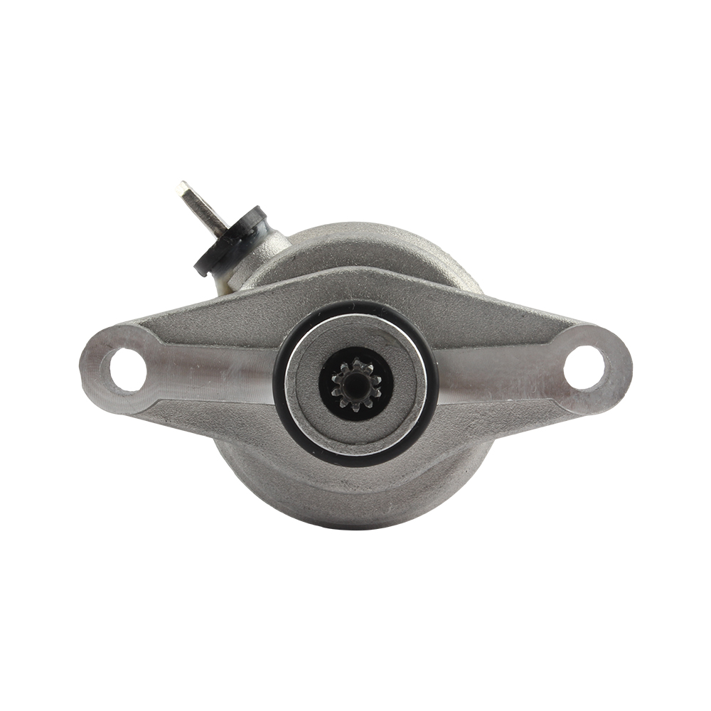 Motocross modifizierte Teile Motors tarter Motor Elektro start 10 Zähne für Gy6 50 80 Agilität RS50 Motorrad 31210-Kee1-90a