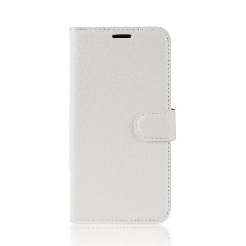 for alcatel 3 Case alcatel 3L Case Flip Luxury PU Leather Phone Case For Alcatel 3L 5053Y 5053D 5053K 5039D Case Cover: for alcatel 3 2019 / White