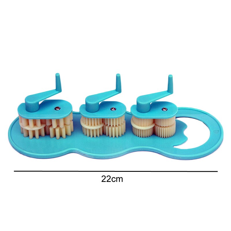 DIY Scrapbooking Stamping Wave Shape 1 Pcs Paper Quilling Crimper Arts Crafts Sewing Machine Art Tool Crimping Paper Rolling