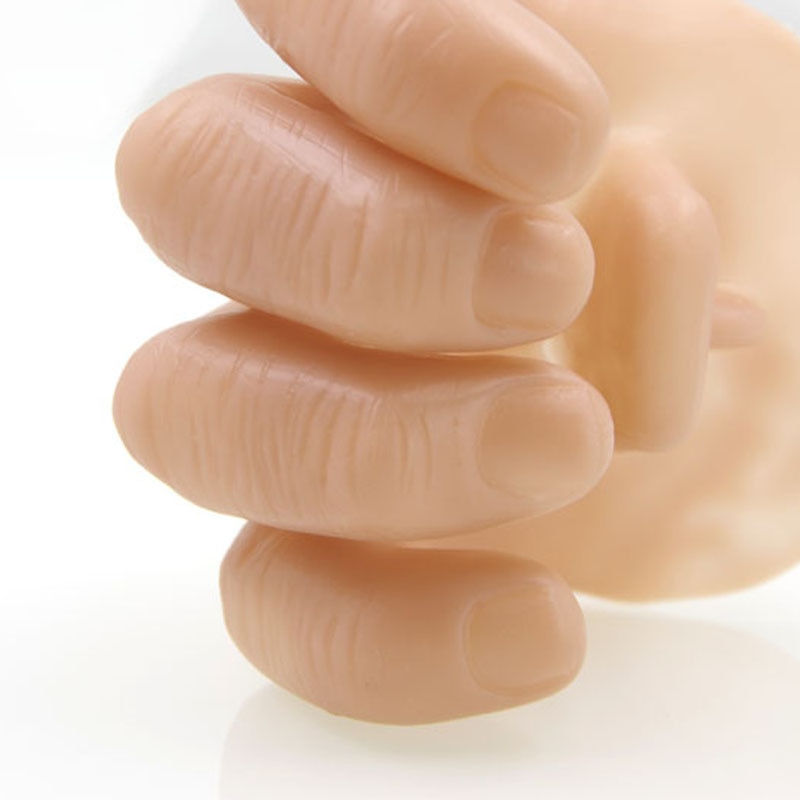 FUNNY TOY 1Pc Sales Novelty Prosthetic hand the third hand Jokes large hand magic props magic sets magic tricks