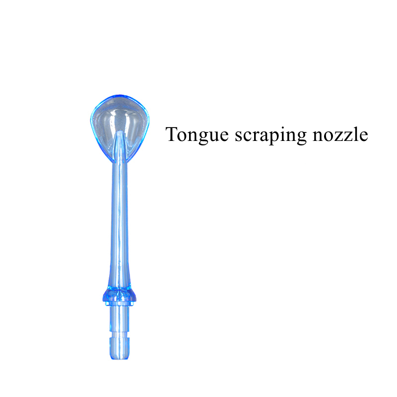 Boquillas de irrigador para tubería de agua Xiaomi Mijia, accesorios de tapón de sellado para irrigación oral eléctrica, chorro de agua, Ora: package 4