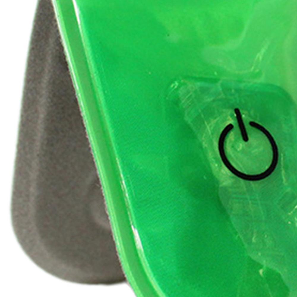 Reflecterende Shining Night Running Wandelen Veilig Waarschuwing Multi-Functionele Led Clip Outdoor Fietsen Jogging Veiligheid Licht