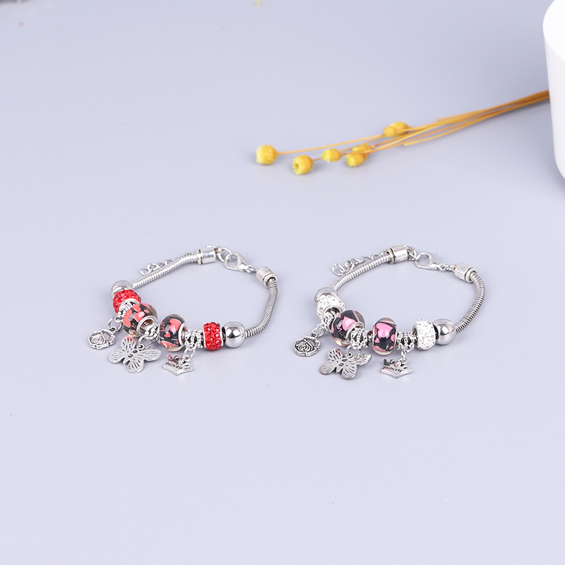 Crystal Armbanden Bangles Vrouwen Sieraden Met Kralen Bohemian Armband Femme Sieraden Koppels Zwart Boho Grote Handgemaakte