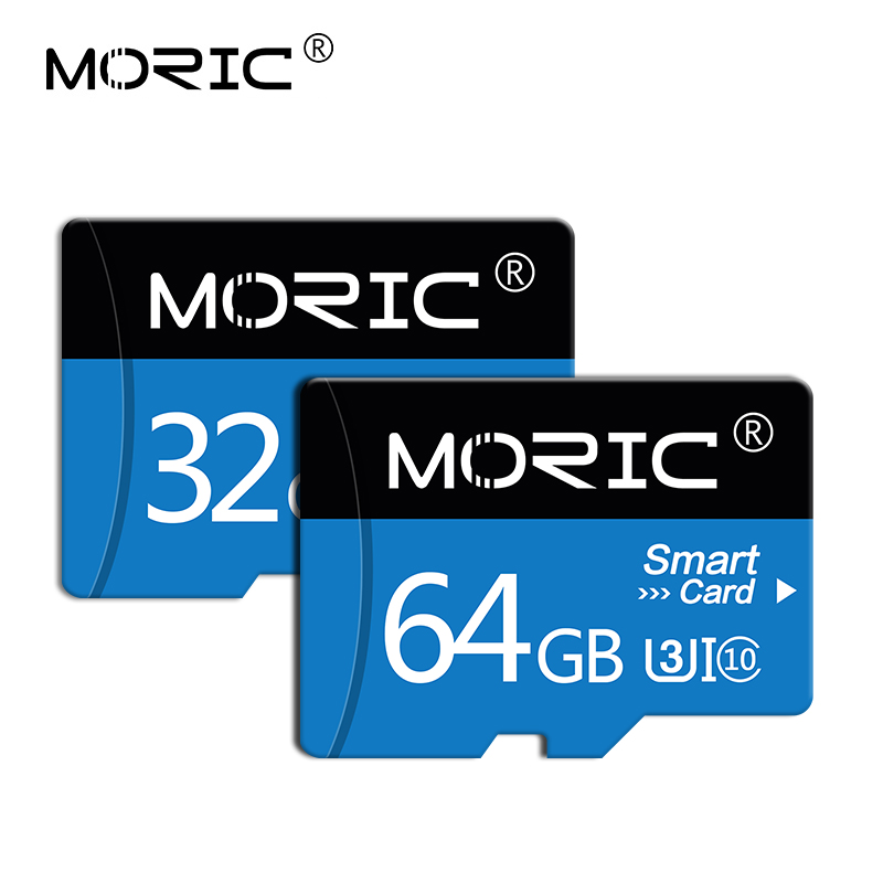 Micro Sd Card 32Gb 64Gb 128Gb C10 Geheugenkaart 8Gb 16Gb Mini tf Card Met Adapter Voor Smartphone En Pc