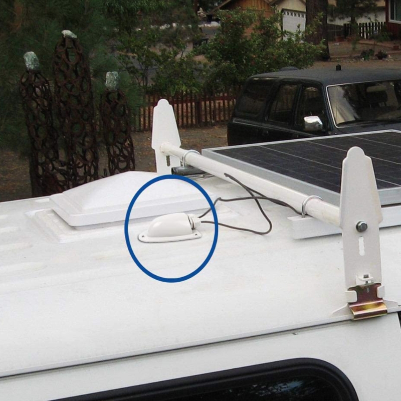 Solar Cable Entry Gland Housing Box Weatherproof Cable Entry Plate for Solar