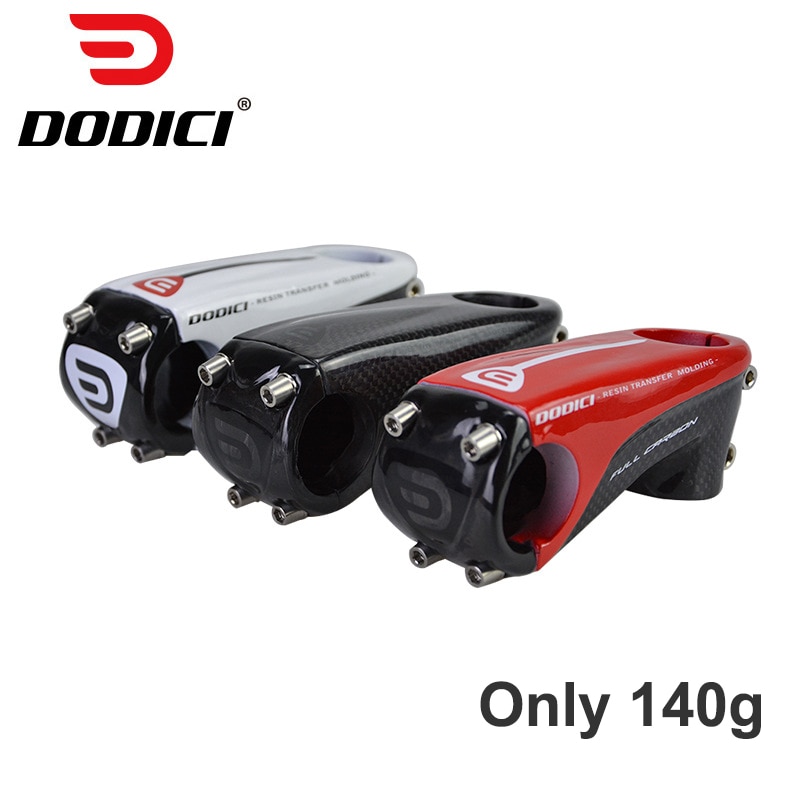 voll Kohlenstoff Vorbau MTB mountainbike 10 grad 31,8 MM Rennrad Kohlenstoff Stengel positiv und Negativ Radfahren Energie Teile fahrrad Stengel