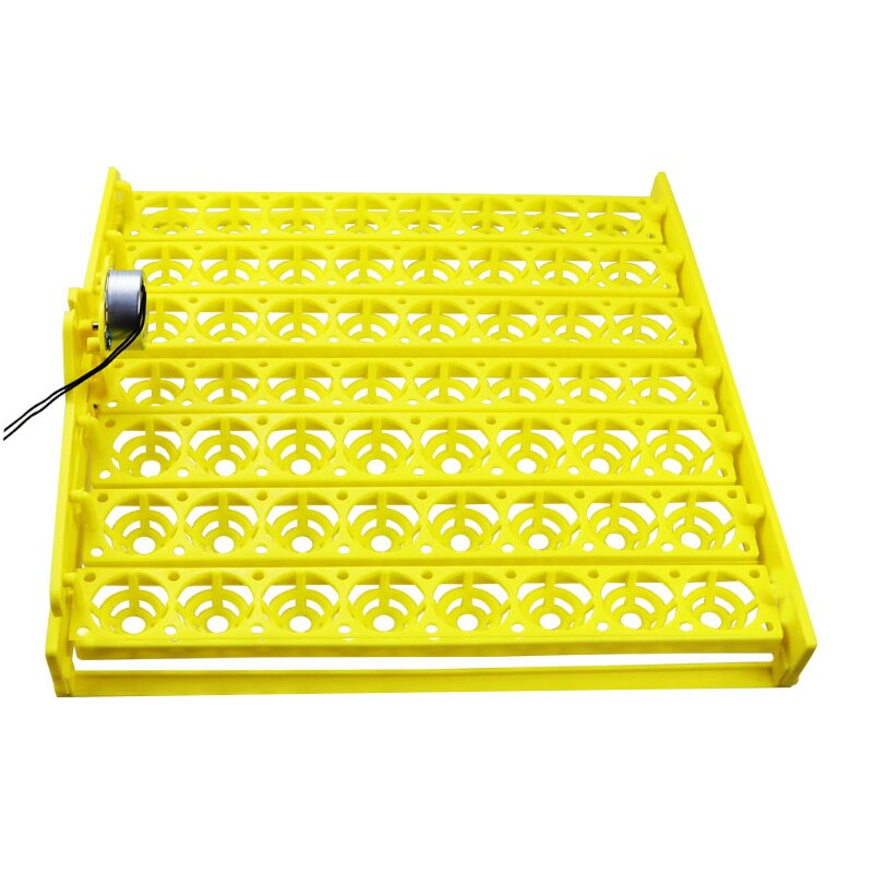 Broedmachine voor 56 eieren, mini-broedmachine, draaiplateau, broedmachine voor kippen, broedmachine voor pluimvee, automatische broedmachine, broedmachine