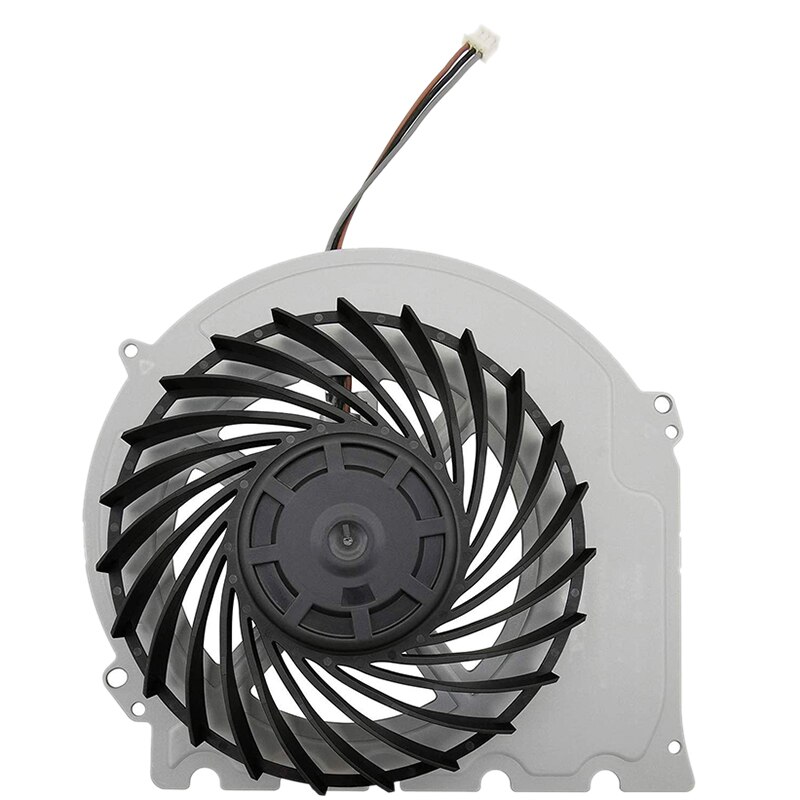 Ersatz-innenlüfter ksb 0912hd für  ps4 slim chuh -2015a chuh -2016a chuh -2017a -20xx -21xx chuh -22xx modelle + werkzeugsatz