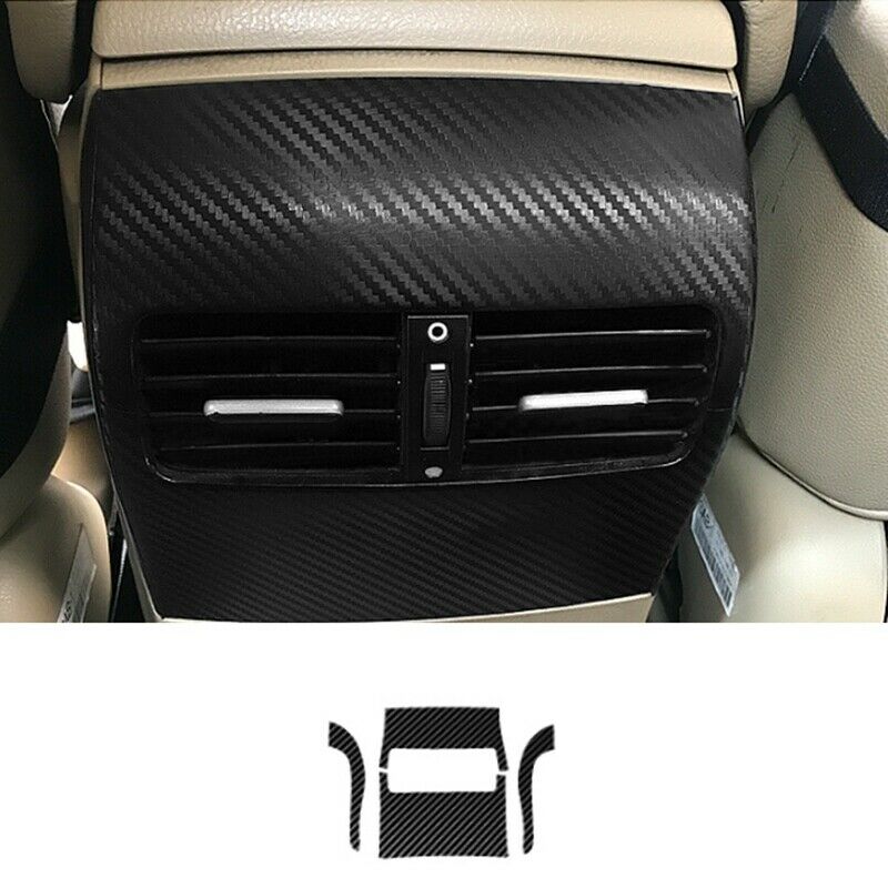 Voor Honda Accord Carbon Fiber Stijl Auto Interieur Kit Cover Trim 29Pcs Auto-interieur Stickers