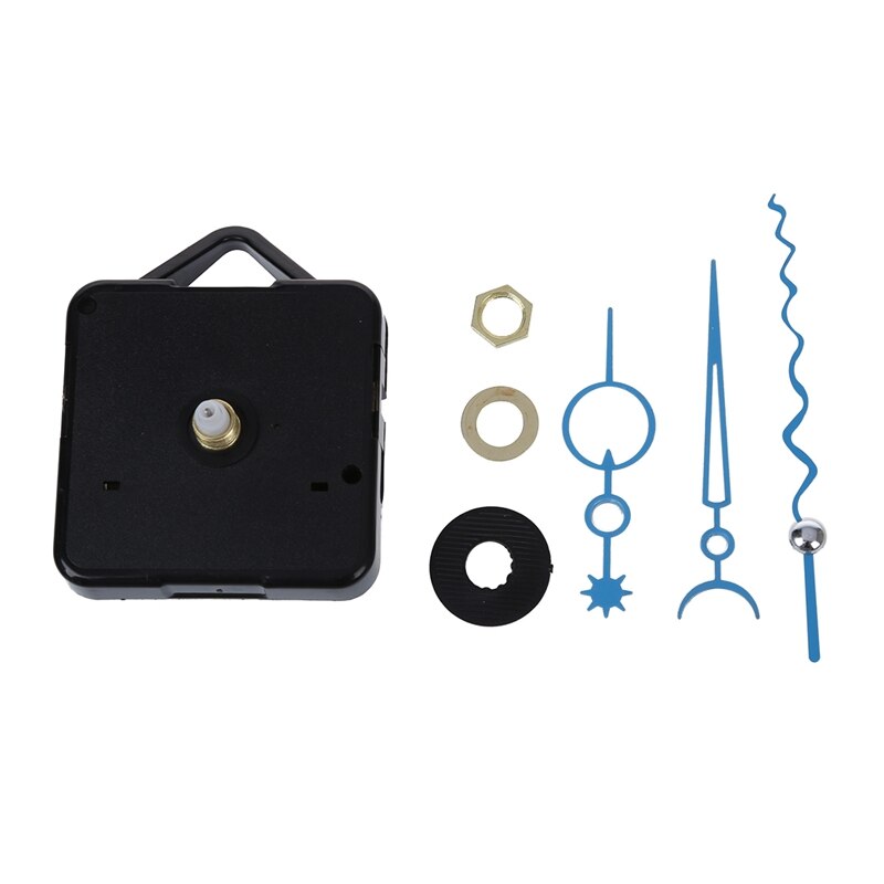 Quarz mechanismus Maschinen + uhrmacher uhr nadeln