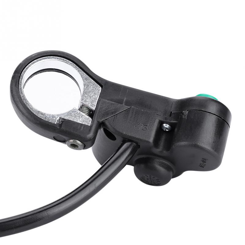 Scooter 3 In 1 Front Light Claxon Schakelaar Elektrische Fiets Hoofd Licht Schakelaar Hoorn Richtingaanwijzer Voor Motorfiets E-Fiets