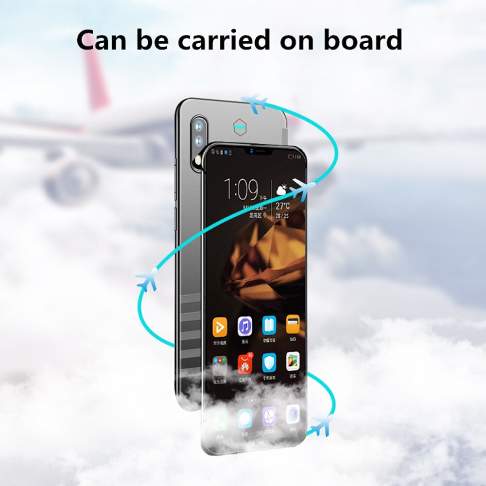 NTSPACE 3 Portátil Power Bank Pacote de Carregamento Capa Para Huawei Nova Caixa de Bateria 6800 mAh Externa Voltar Clipe Carregador de Bateria casos