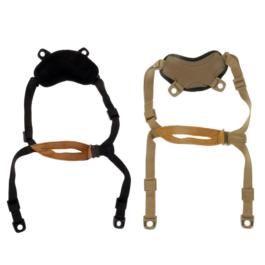 Foam Pad Helmet Chin Strap Safety Chin Strap for MICH Helmet Most Ordinary