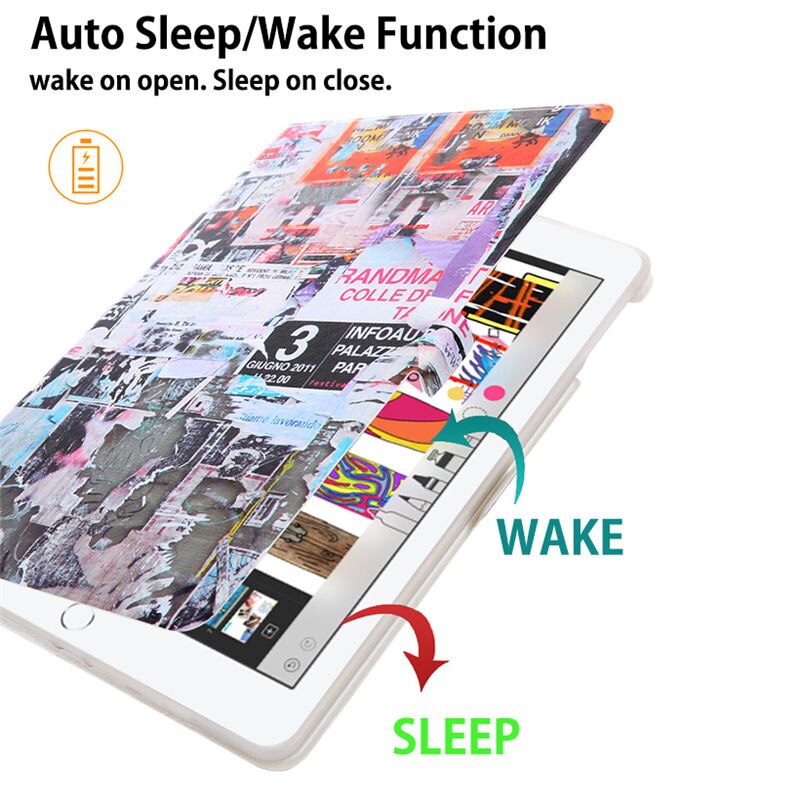 Tablet Case for HUAWEI MatePad Pro 10.8" - PU Leather Stand Cover - Shockproof & Anti-Dust