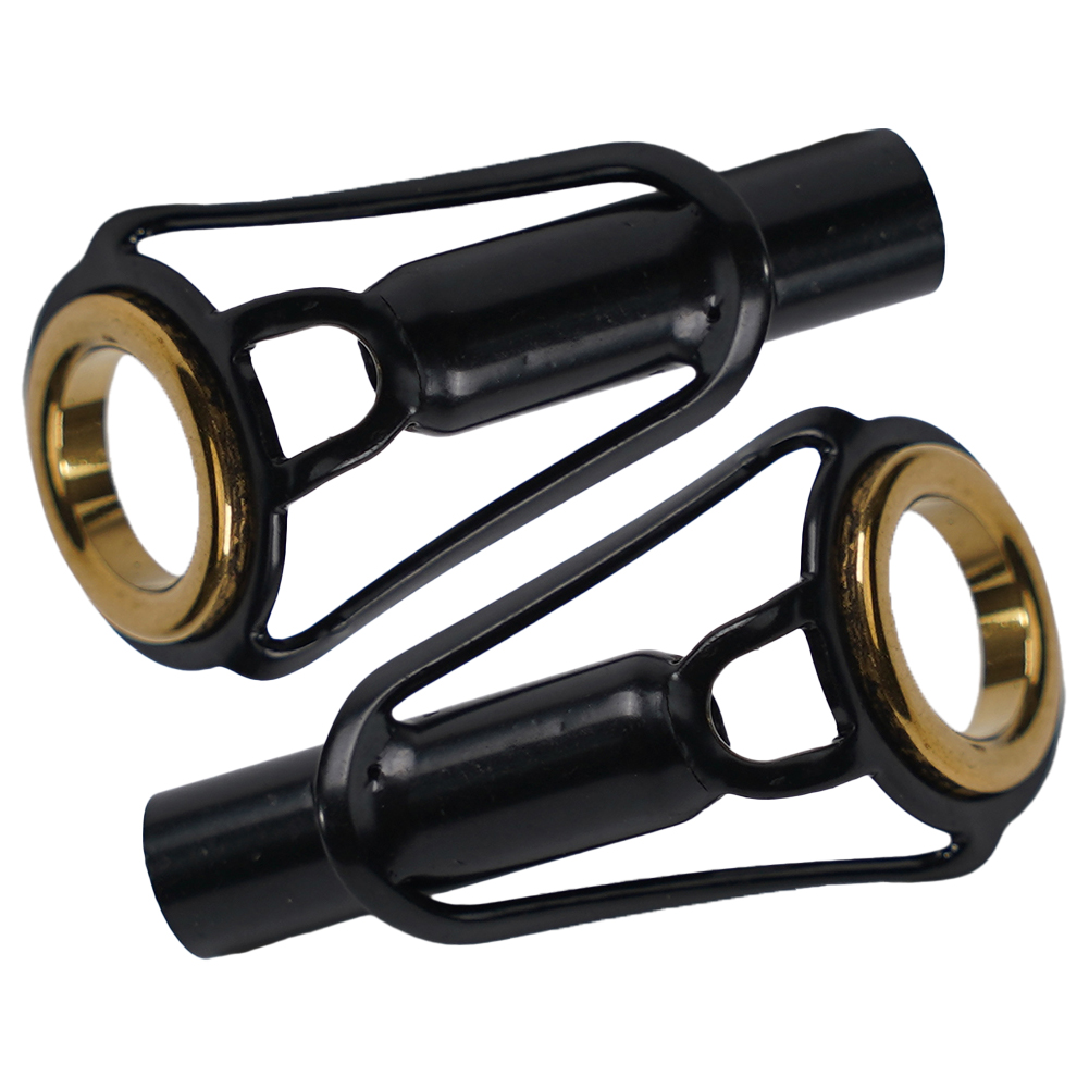 1Pc Rod Tip Top Guide Ring For Fishing Rod Repair Building Pole Eye Line Ring Tools Ceramic Ring Fishing Tackle Accessories: green