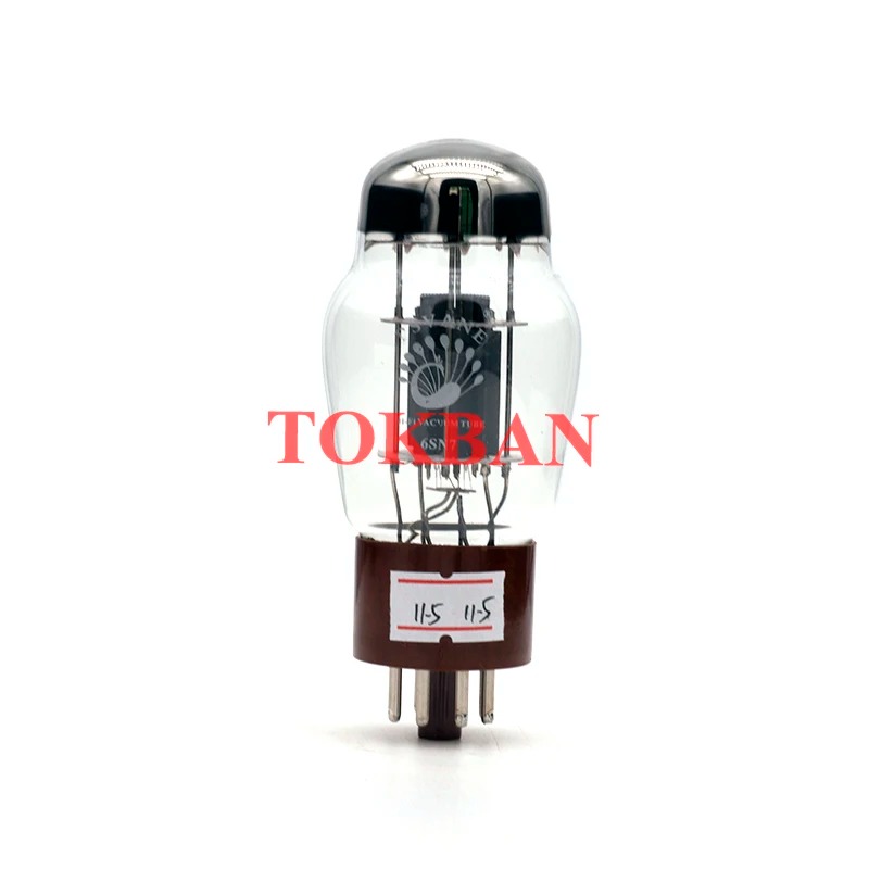 PSVANE Tube HIFI 6SN7 6SN7C Replace 6N8P 6H8C CV181 6SN7GT Matching Pair for Vacuum Tube Amplifier HIFI Amplifier
