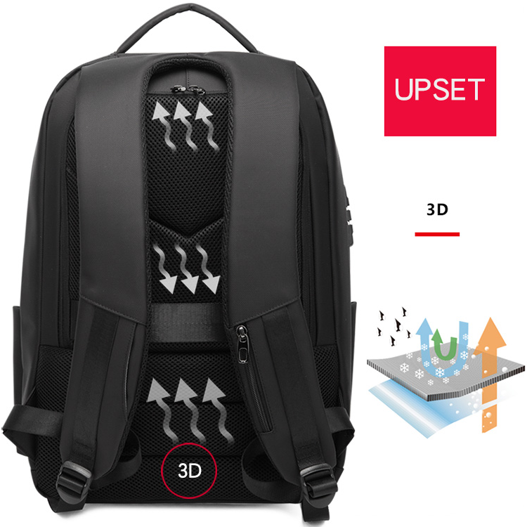 Diebstahlsichere herrenrucksäcke, wasserdichte laptop-rucksäcke für 15.6 -zoll-laptops, schulrucksäcke, reiserucksäcke für jungen, herrenrucksack für laptops