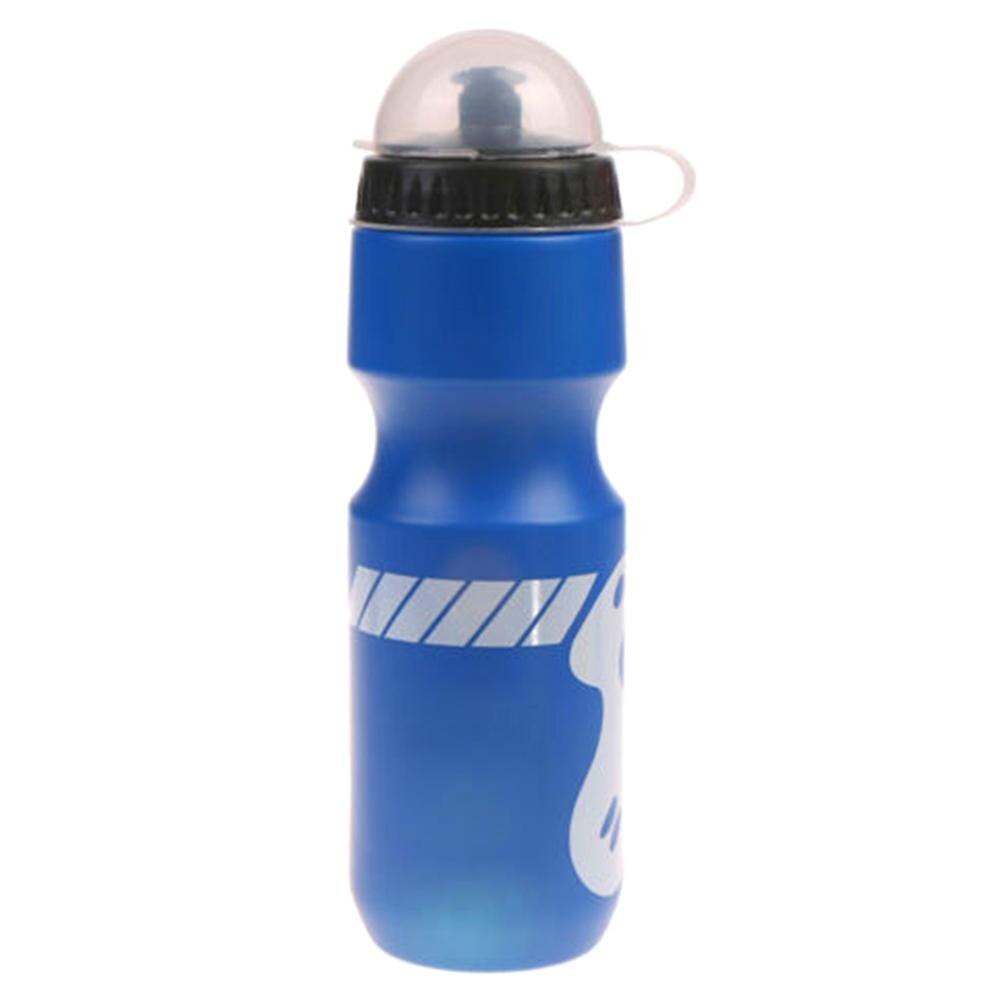 1 Uds 750 bicicleta ML Apple Cozy, carretera de montaña bicicleta botella de agua al aire libre hervidor de agua botella portátil bici accesorio de la: Azul